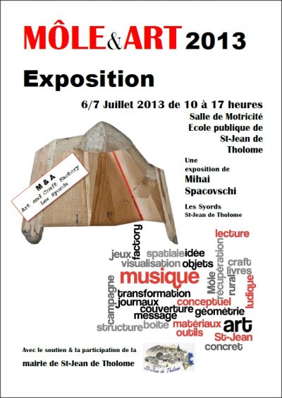 expo 2012 saint jean de tholome